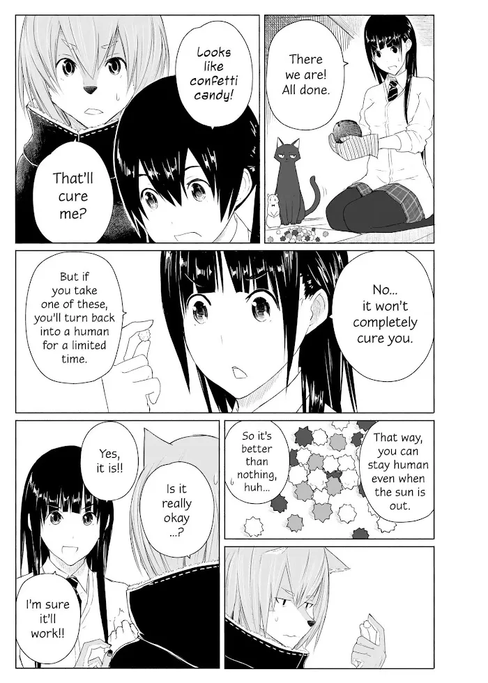 Read Flying☆Witch chapter 9 image 14 on Lezhin