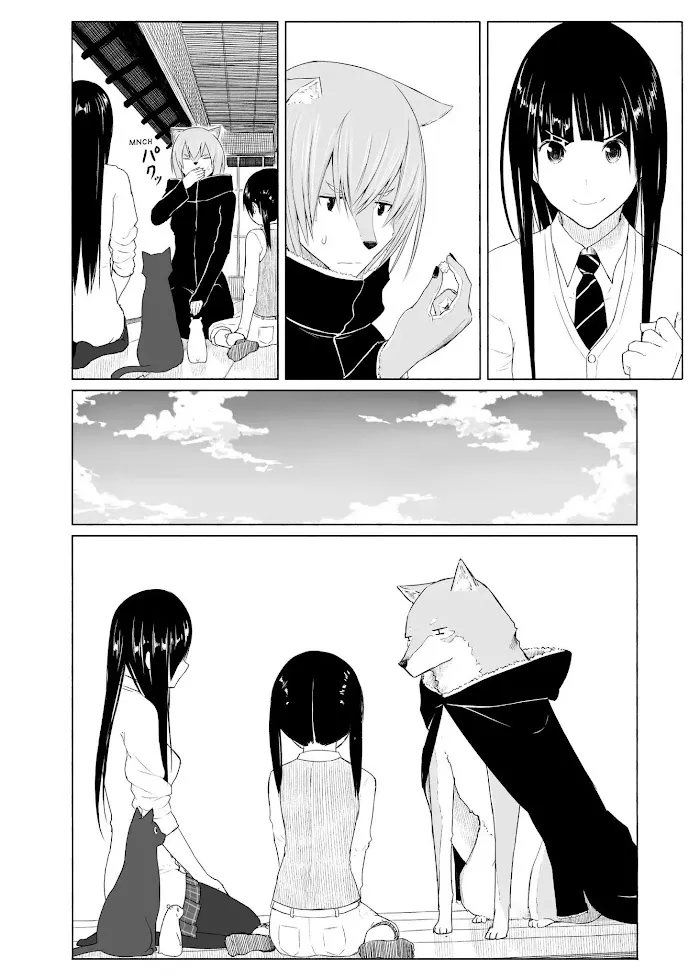 Read Flying☆Witch chapter 9 image 15 on Lezhin