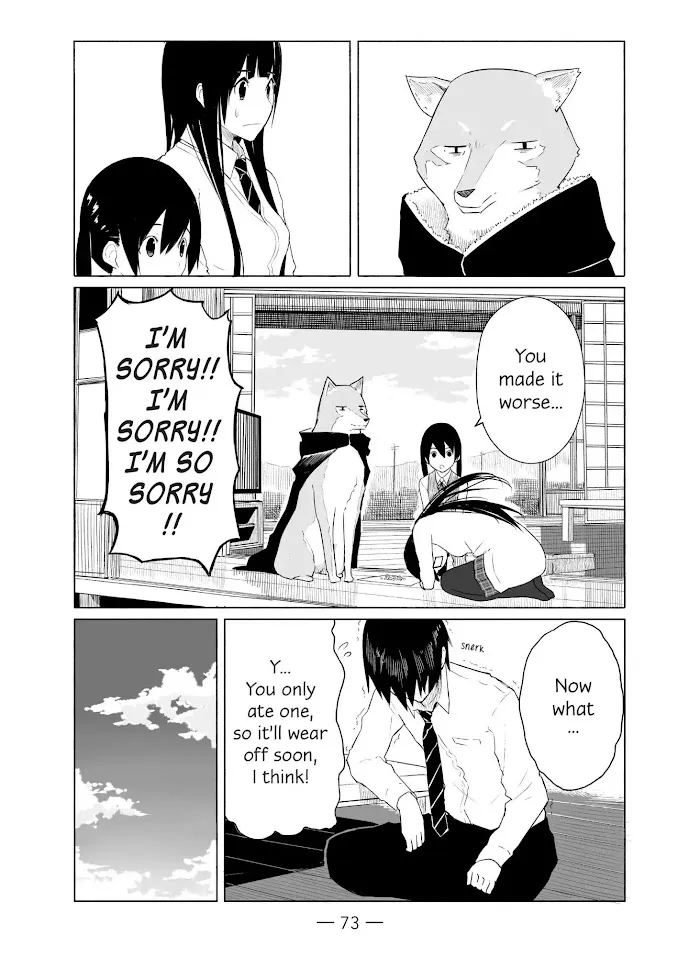 Read Flying☆Witch chapter 9 image 16 on Lezhin
