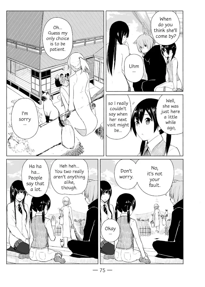 Read Flying☆Witch chapter 9 image 18 on Lezhin