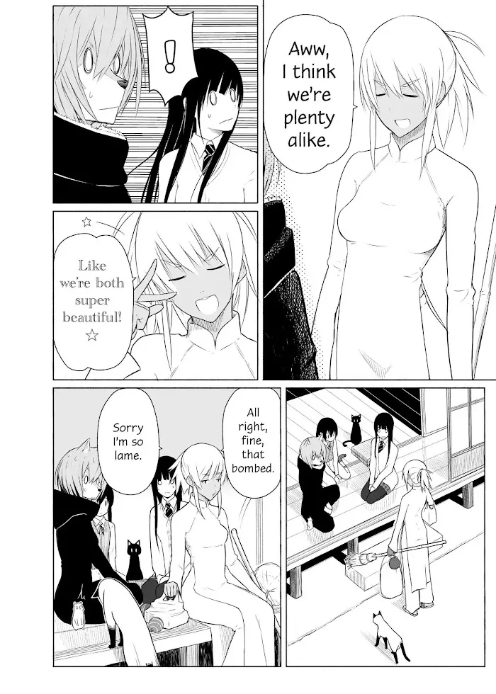 Read Flying☆Witch chapter 9 image 19 on Lezhin