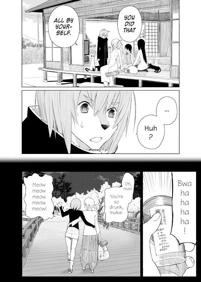 Read Flying☆Witch chapter 9 image 21 on Lezhin