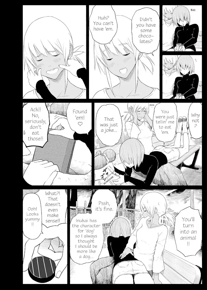 Read Flying☆Witch chapter 9 image 23 on Lezhin