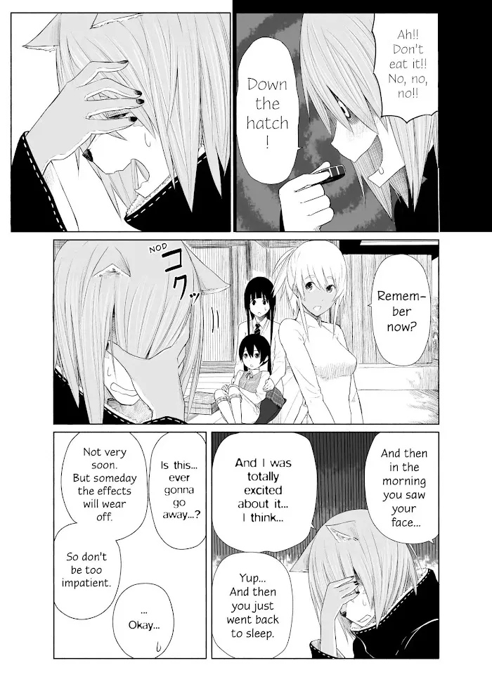 Read Flying☆Witch chapter 9 image 24 on Lezhin