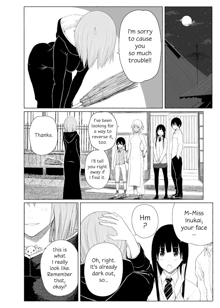 Read Flying☆Witch chapter 9 image 25 on Lezhin