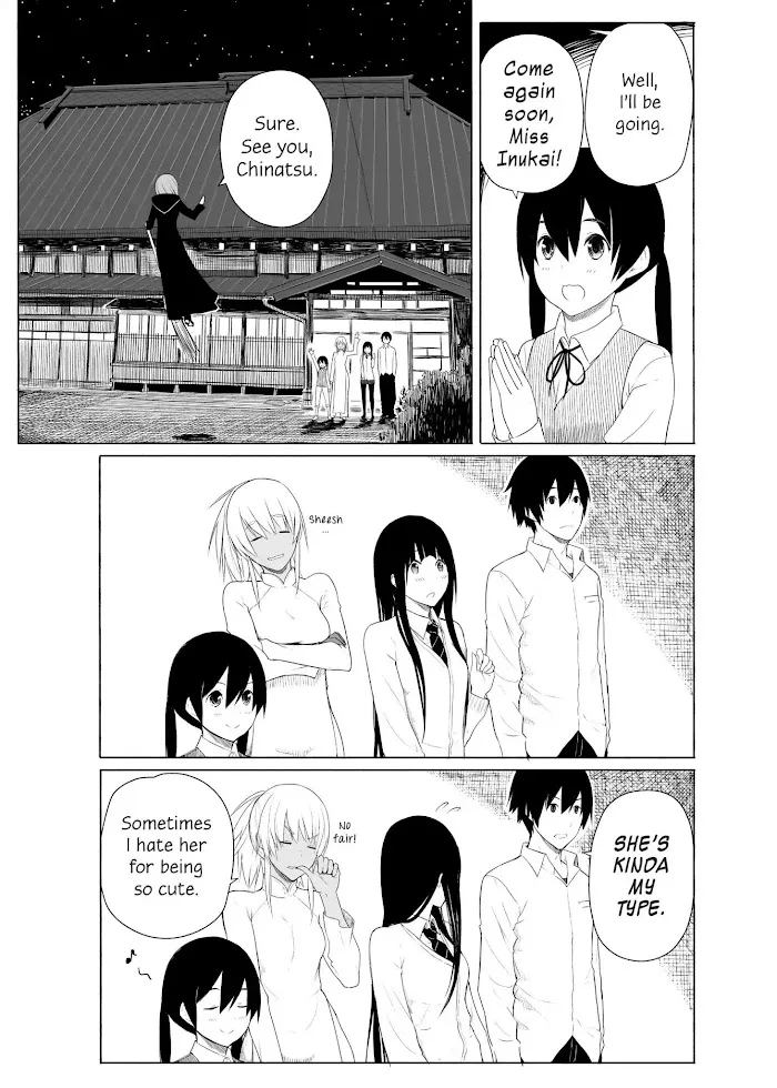 Read Flying☆Witch chapter 9 image 26 on Lezhin