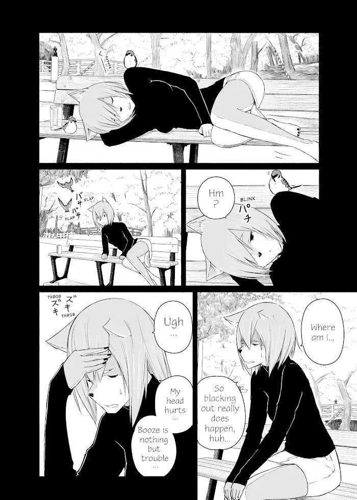 Read Flying☆Witch chapter 9 image 3 on Lezhin