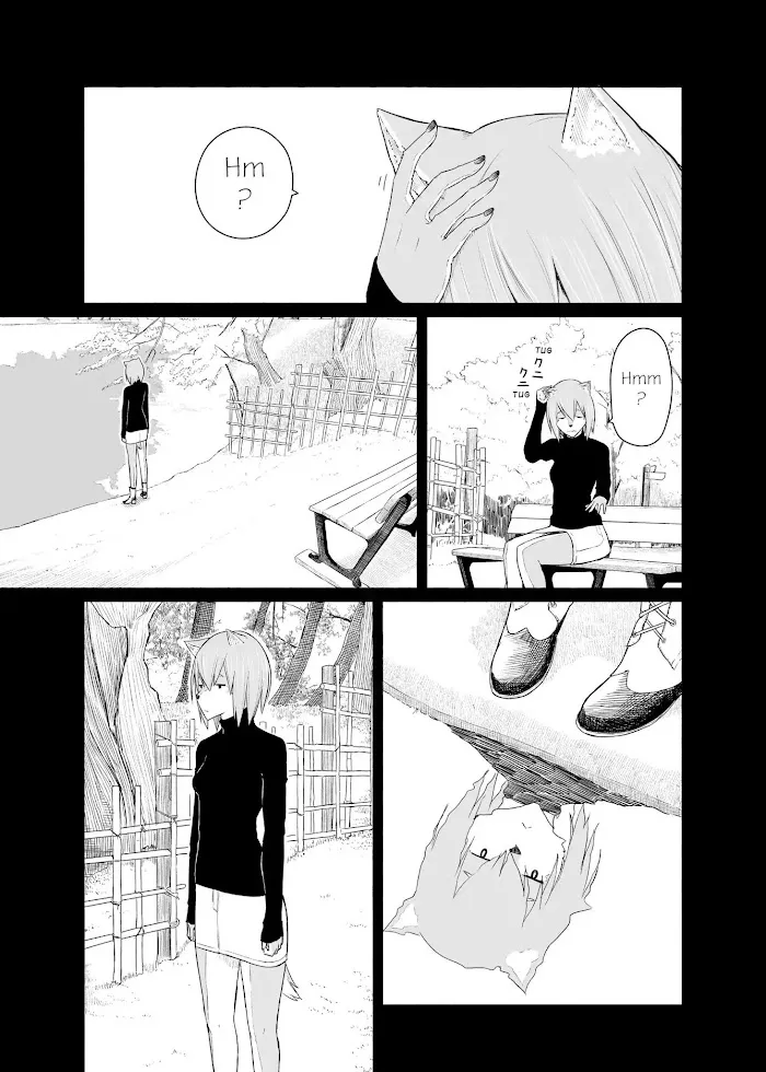 Read Flying☆Witch chapter 9 image 4 on Lezhin