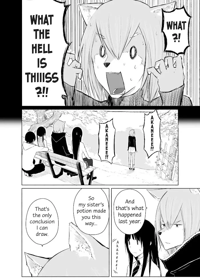 Read Flying☆Witch chapter 9 image 5 on Lezhin