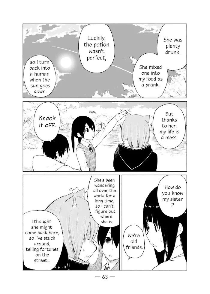 Read Flying☆Witch chapter 9 image 6 on Lezhin