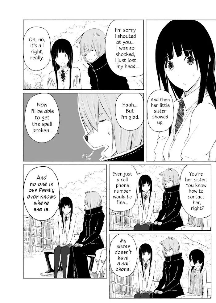 Read Flying☆Witch chapter 9 image 7 on Lezhin