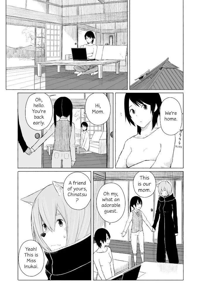 Read Flying☆Witch chapter 9 image 8 on Lezhin