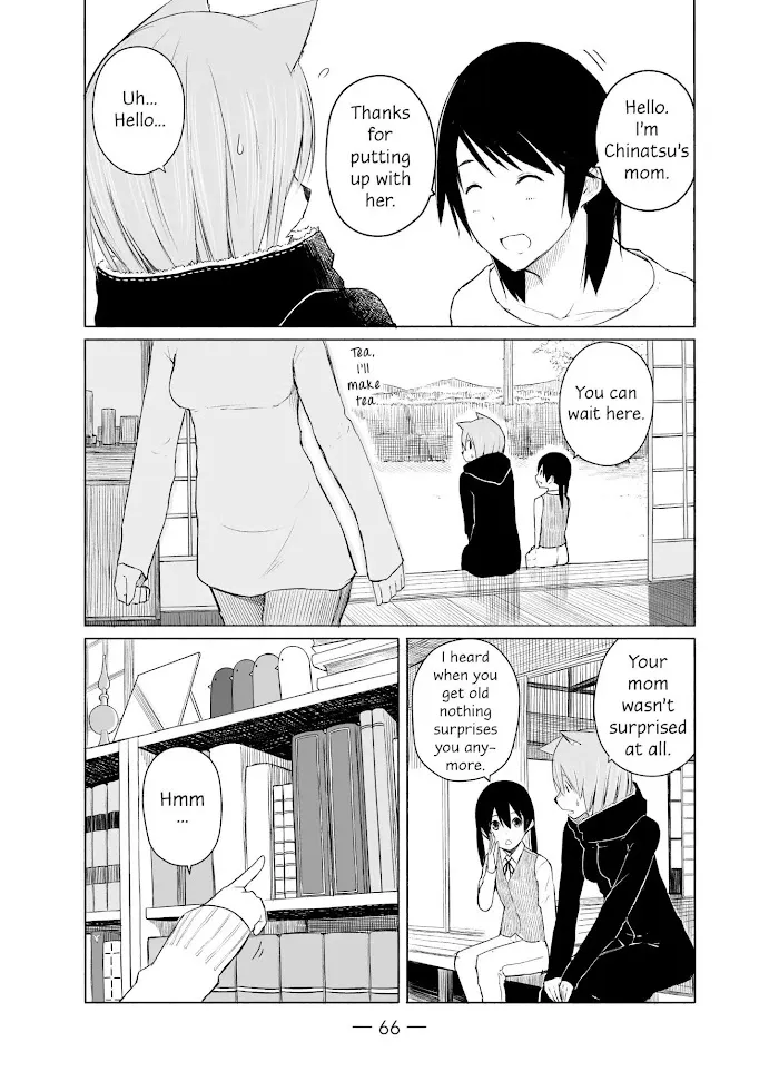 Read Flying☆Witch chapter 9 image 9 on Lezhin