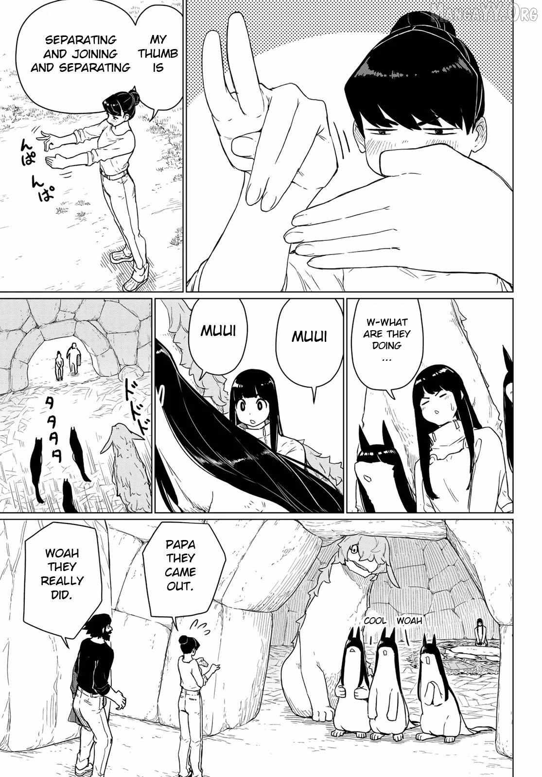 Read Flying☆Witch chapter 90 image 20 on Lezhin