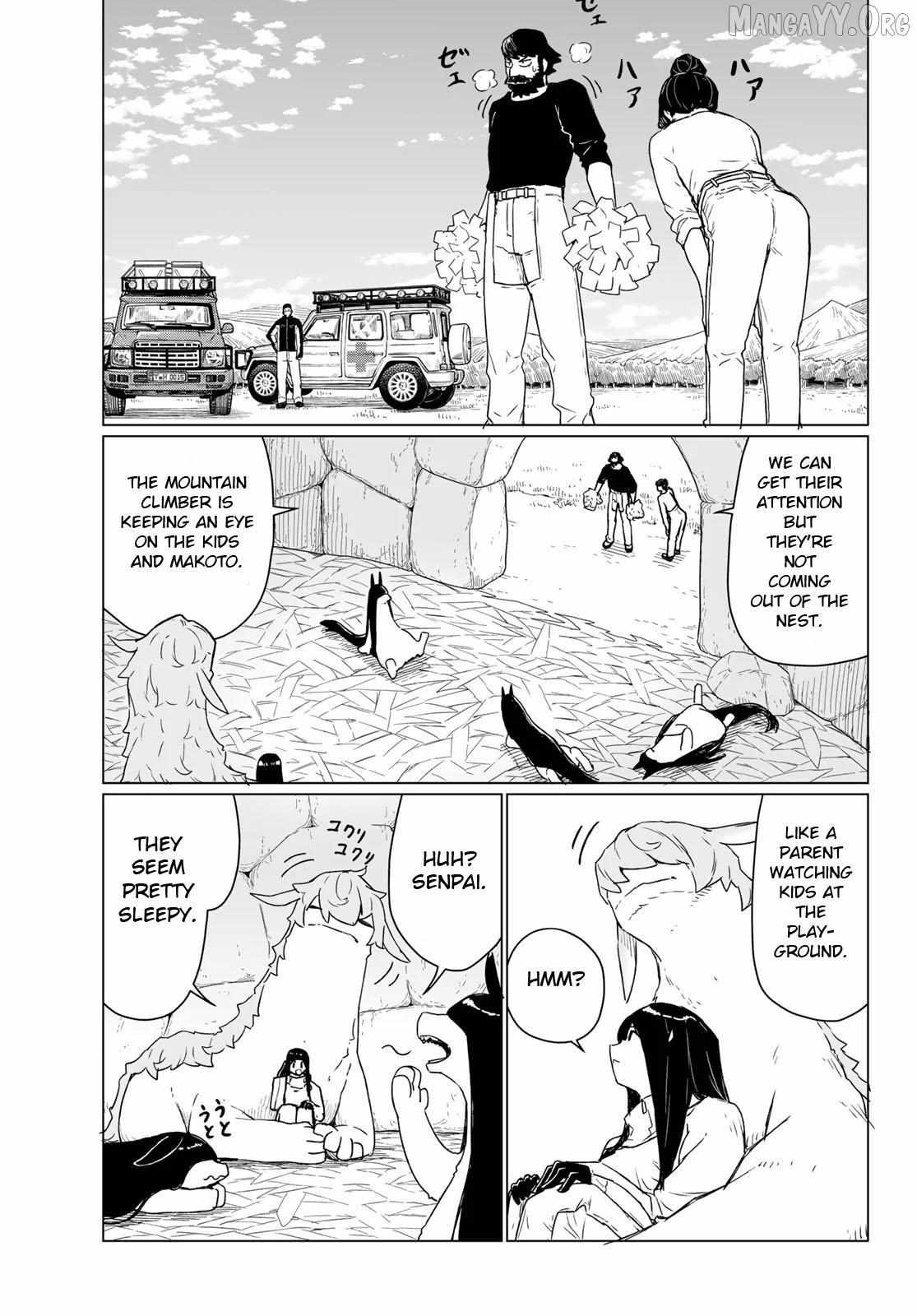 Read Flying☆Witch chapter 90 image 24 on Lezhin