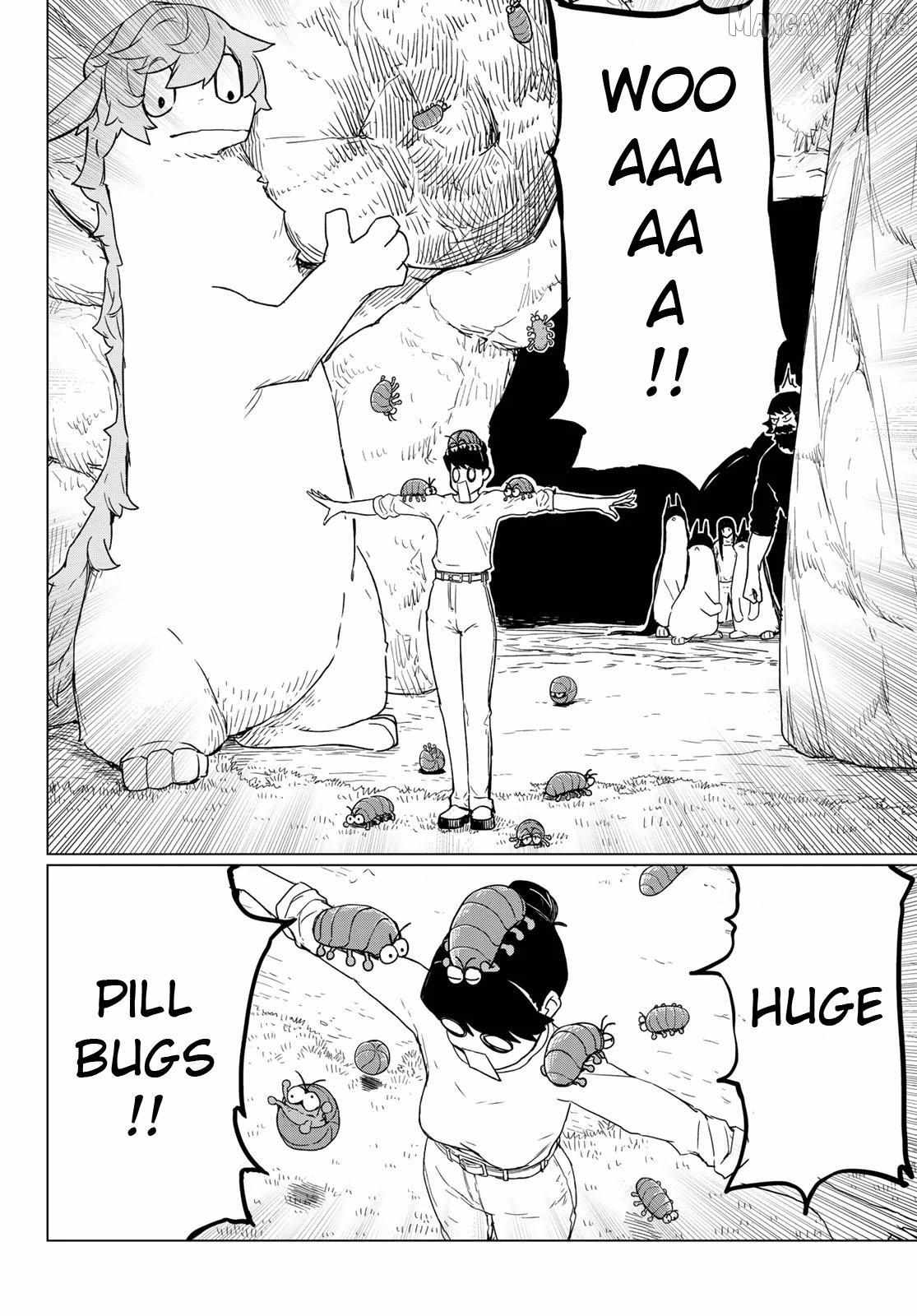 Read Flying☆Witch chapter 90 image 29 on Lezhin