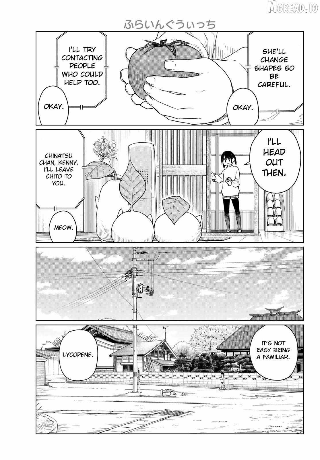 Read Flying☆Witch chapter 91 image 10 on Lezhin