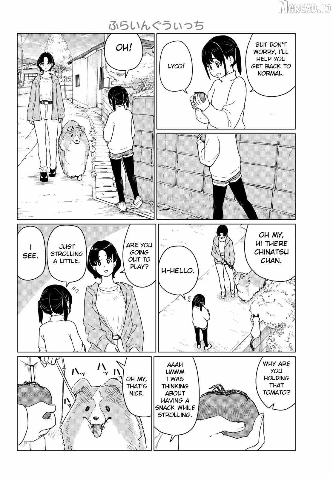 Read Flying☆Witch chapter 91 image 11 on Lezhin