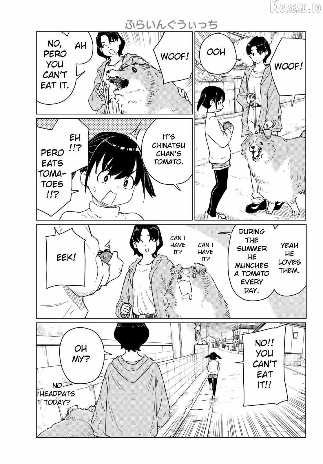 Read Flying☆Witch chapter 91 image 12 on Lezhin
