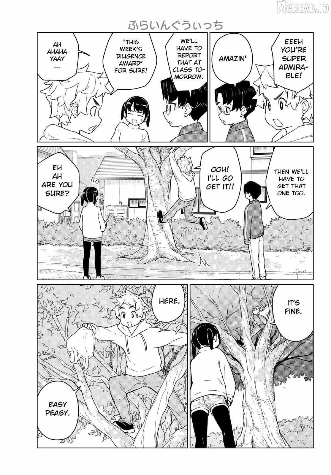 Read Flying☆Witch chapter 91 image 16 on Lezhin