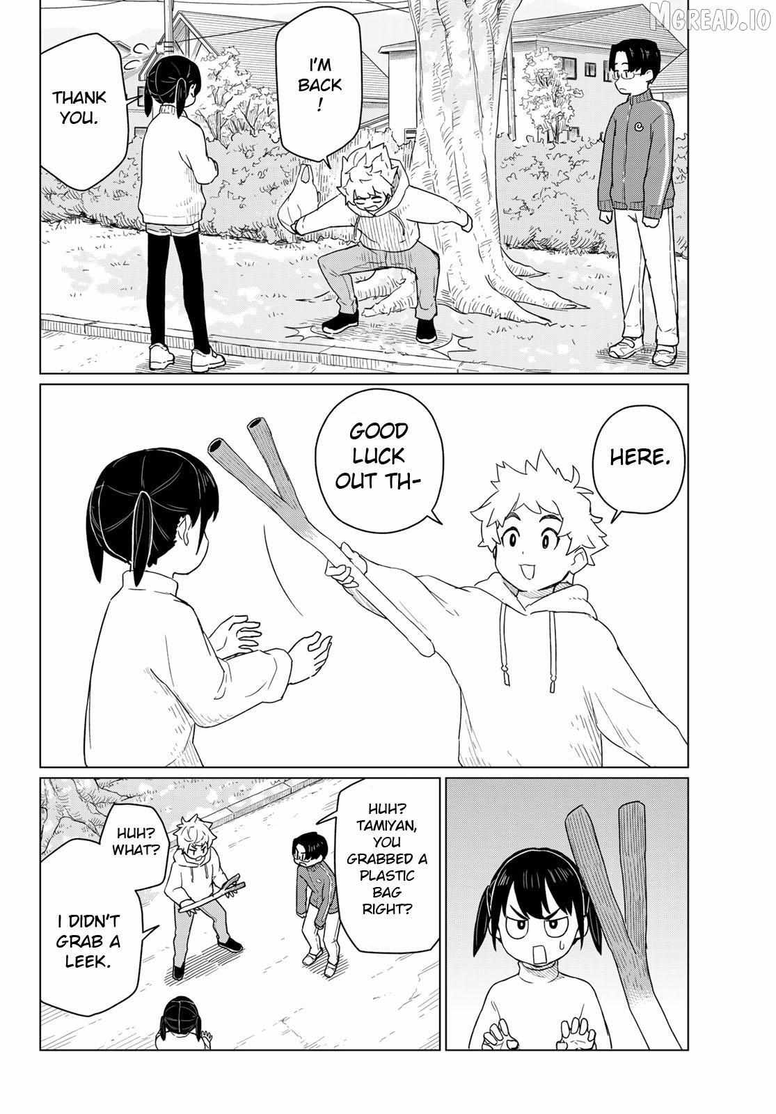 Read Flying☆Witch chapter 91 image 17 on Lezhin