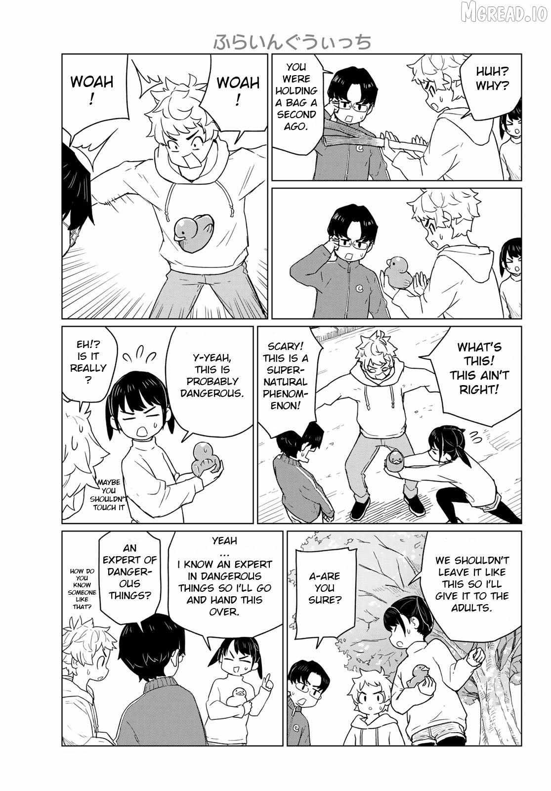 Read Flying☆Witch chapter 91 image 18 on Lezhin