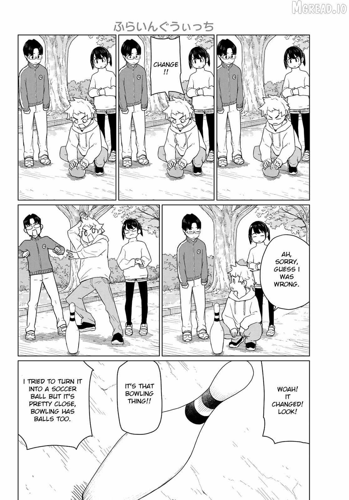 Read Flying☆Witch chapter 91 image 21 on Lezhin