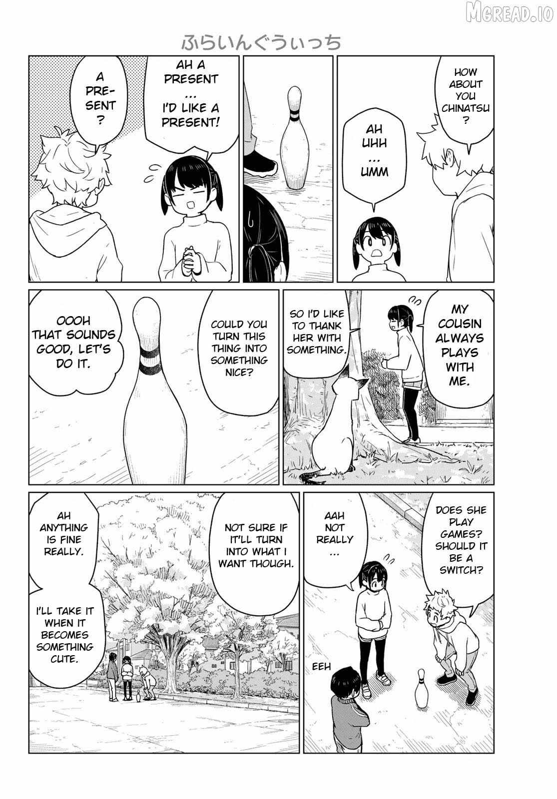 Read Flying☆Witch chapter 91 image 23 on Lezhin