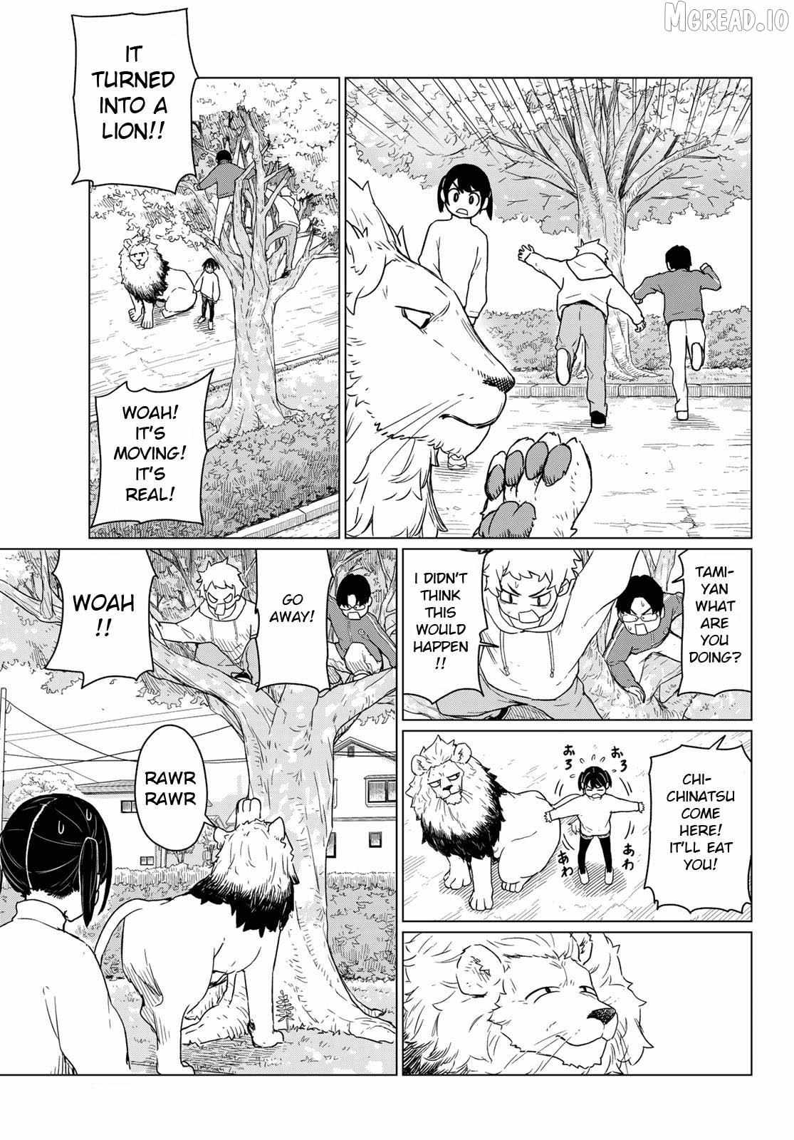 Read Flying☆Witch chapter 91 image 26 on Lezhin