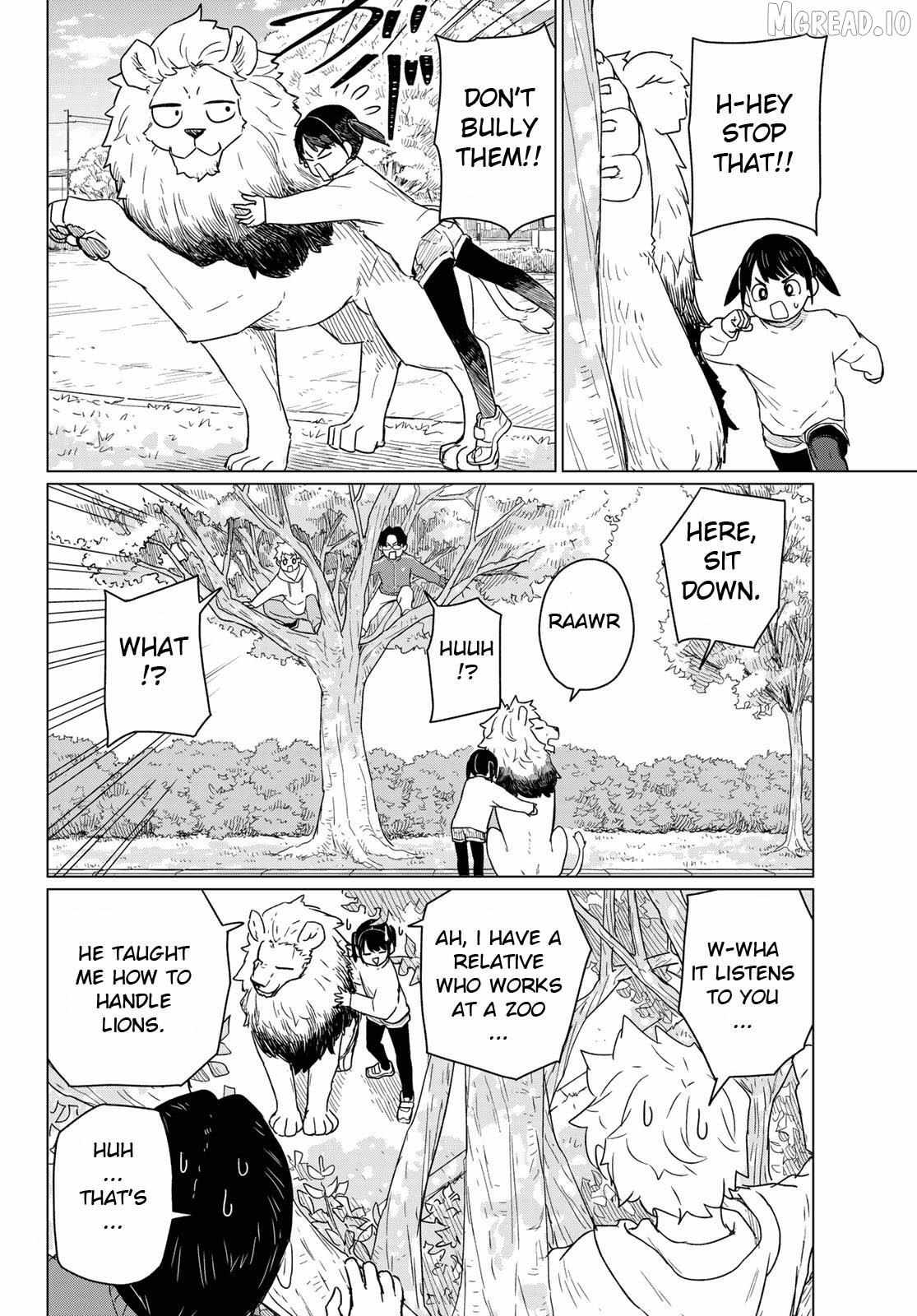 Read Flying☆Witch chapter 91 image 27 on Lezhin