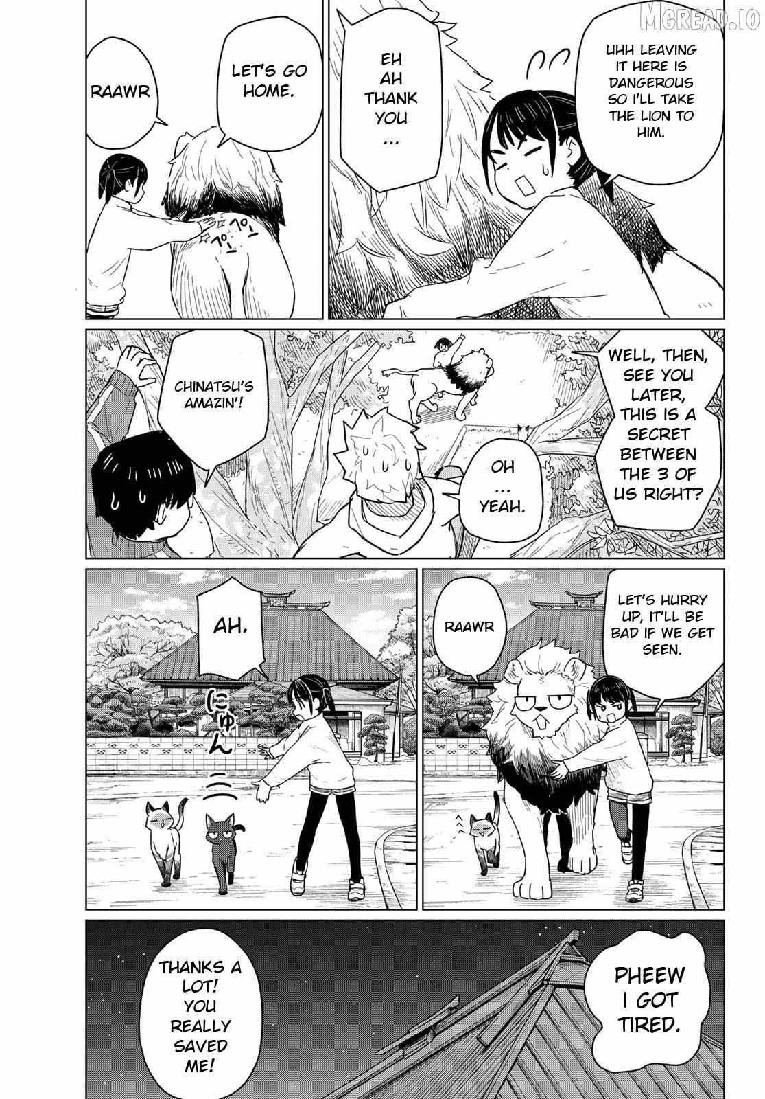 Read Flying☆Witch chapter 91 image 28 on Lezhin