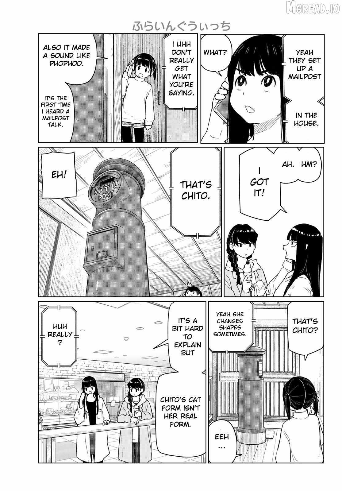 Read Flying☆Witch chapter 91 image 4 on Lezhin