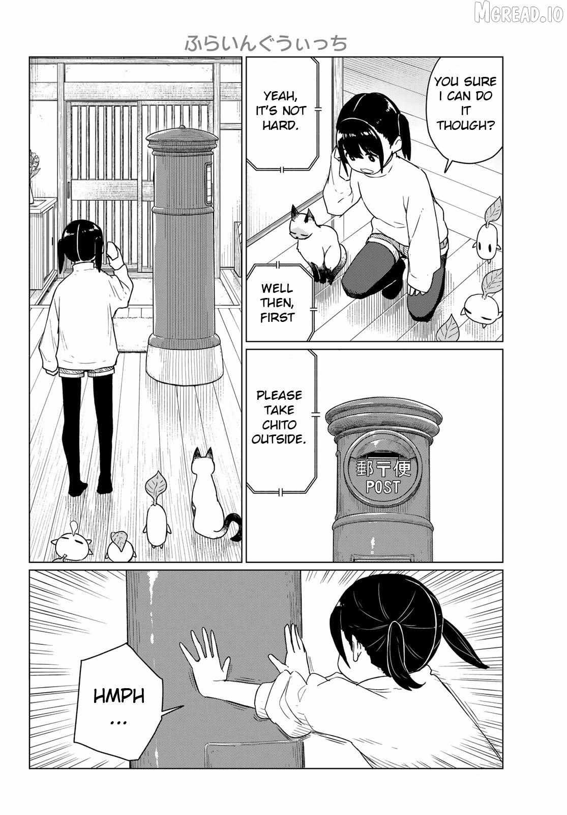 Read Flying☆Witch chapter 91 image 7 on Lezhin