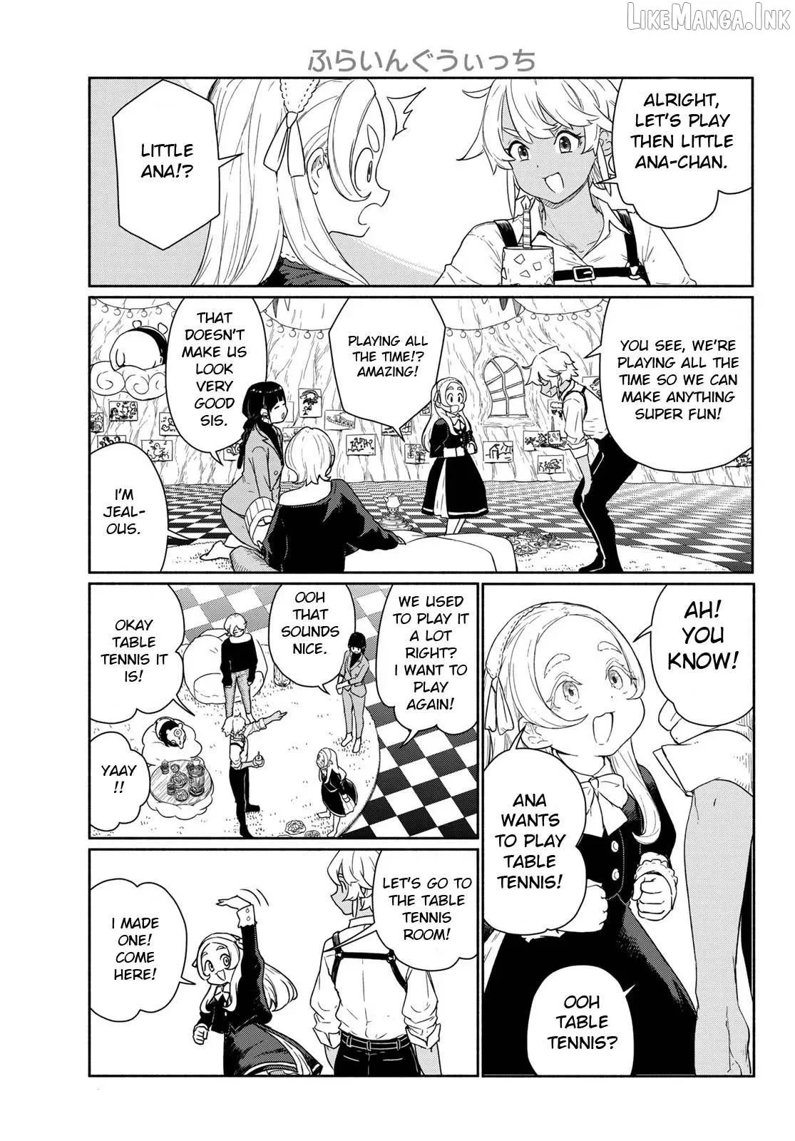 Read Flying☆Witch chapter 92 image 18 on Lezhin