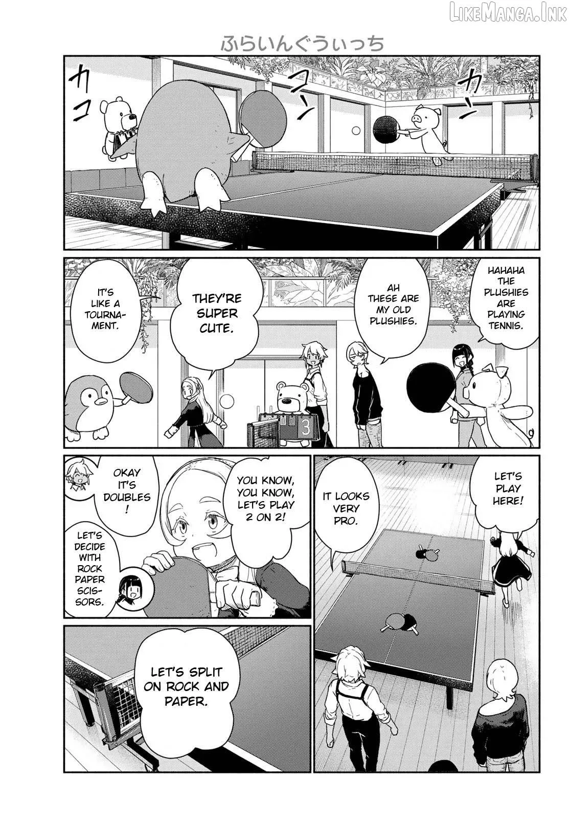 Read Flying☆Witch chapter 92 image 22 on Lezhin