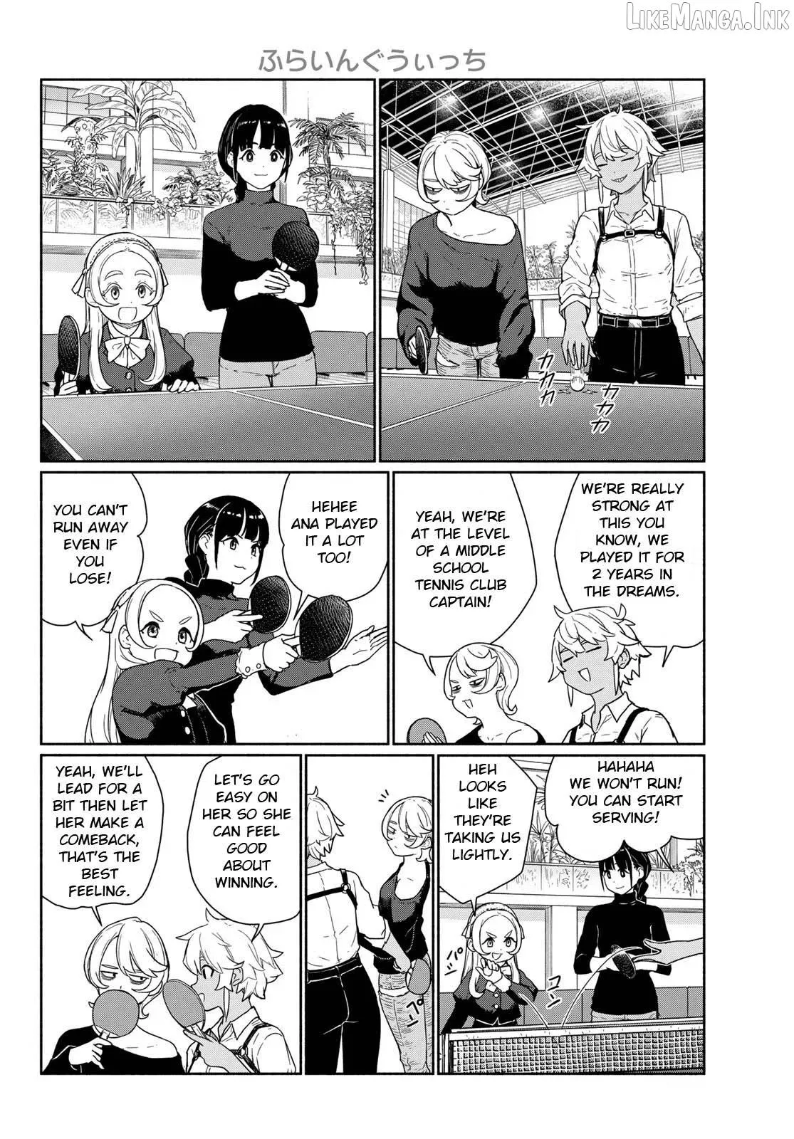 Read Flying☆Witch chapter 92 image 23 on Lezhin