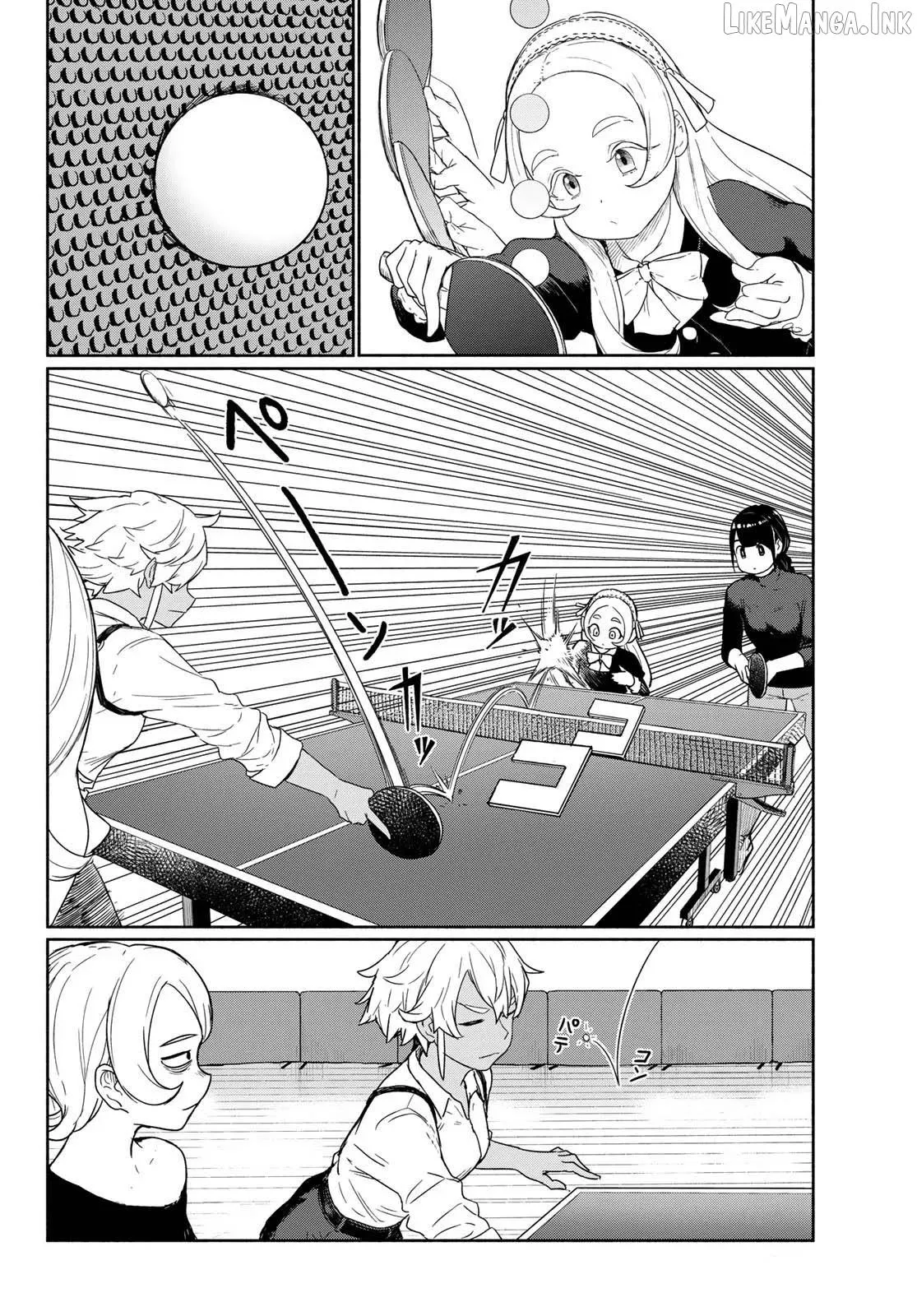 Read Flying☆Witch chapter 92 image 25 on Lezhin
