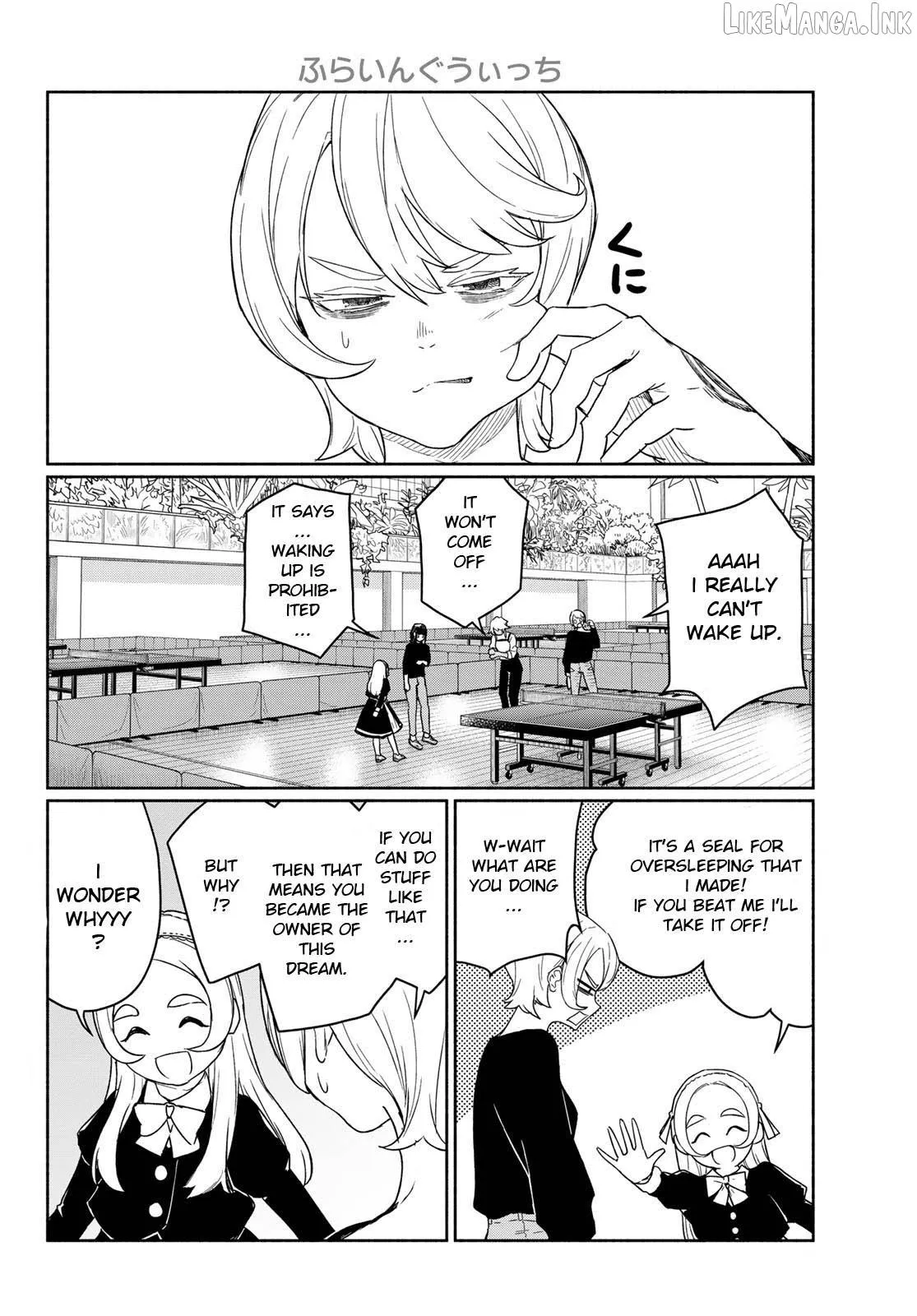 Read Flying☆Witch chapter 93 image 1 on Lezhin