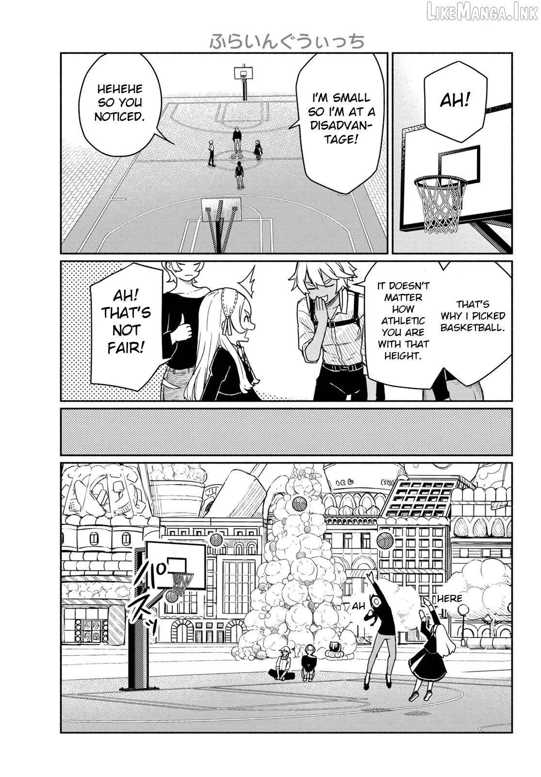 Read Flying☆Witch chapter 93 image 12 on Lezhin