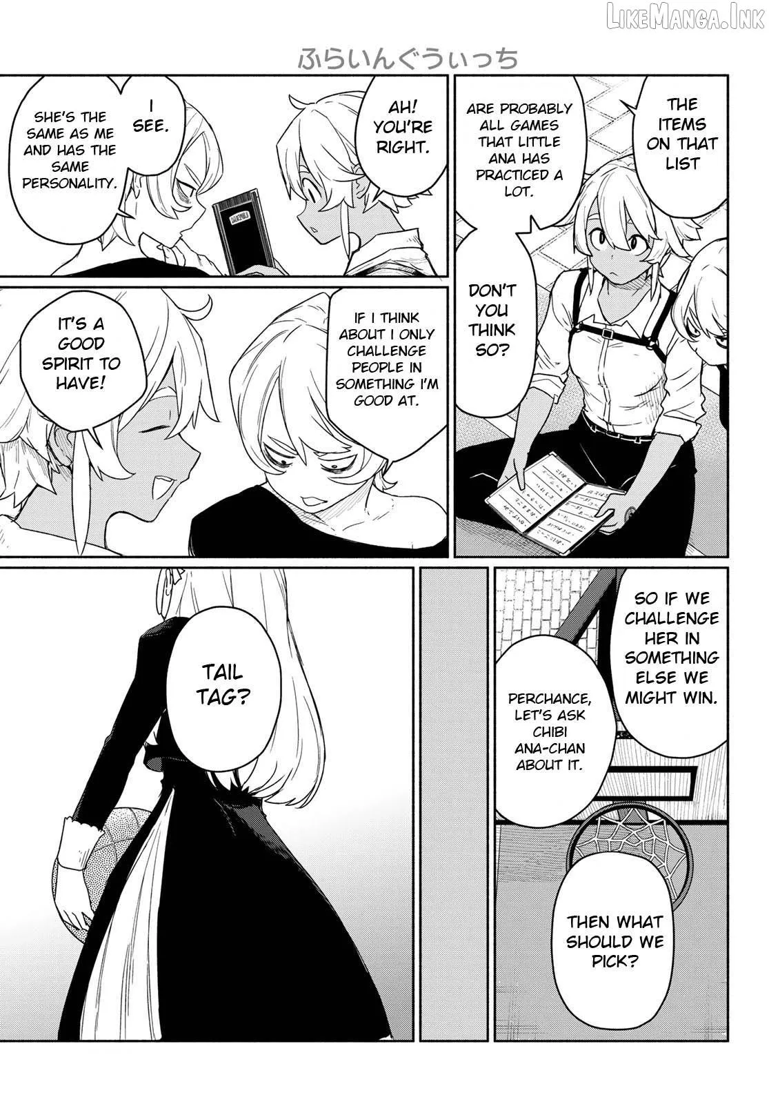 Read Flying☆Witch chapter 93 image 14 on Lezhin