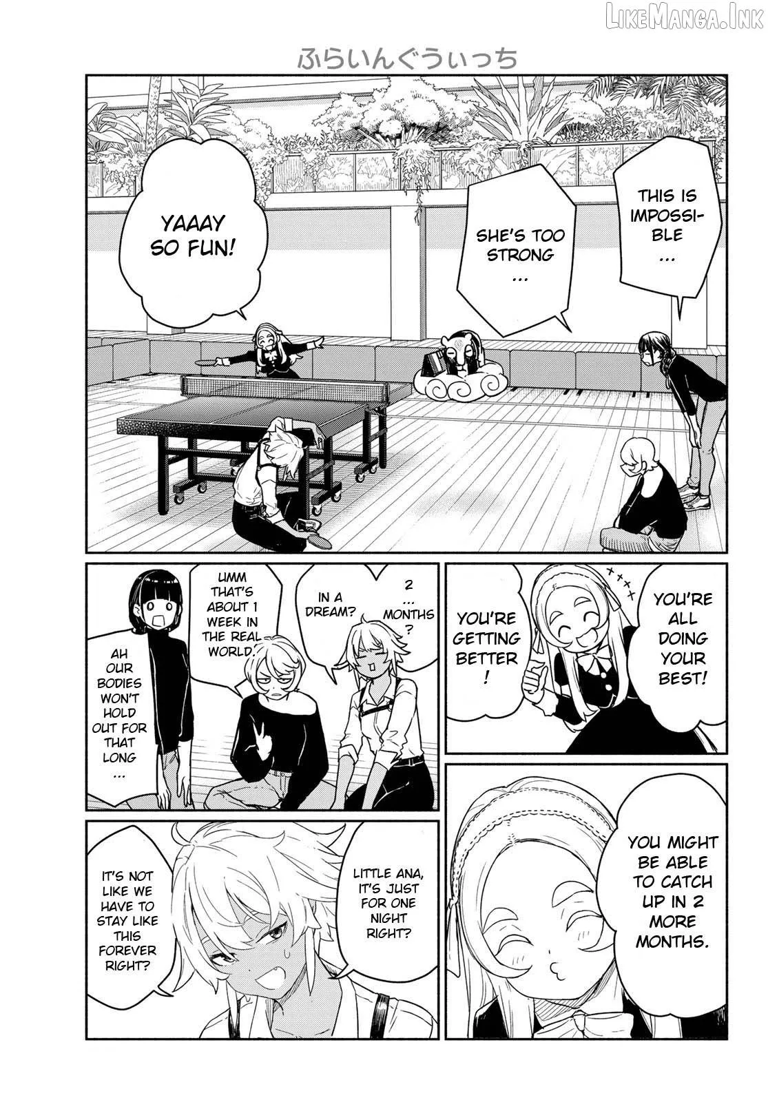Read Flying☆Witch chapter 93 image 4 on Lezhin