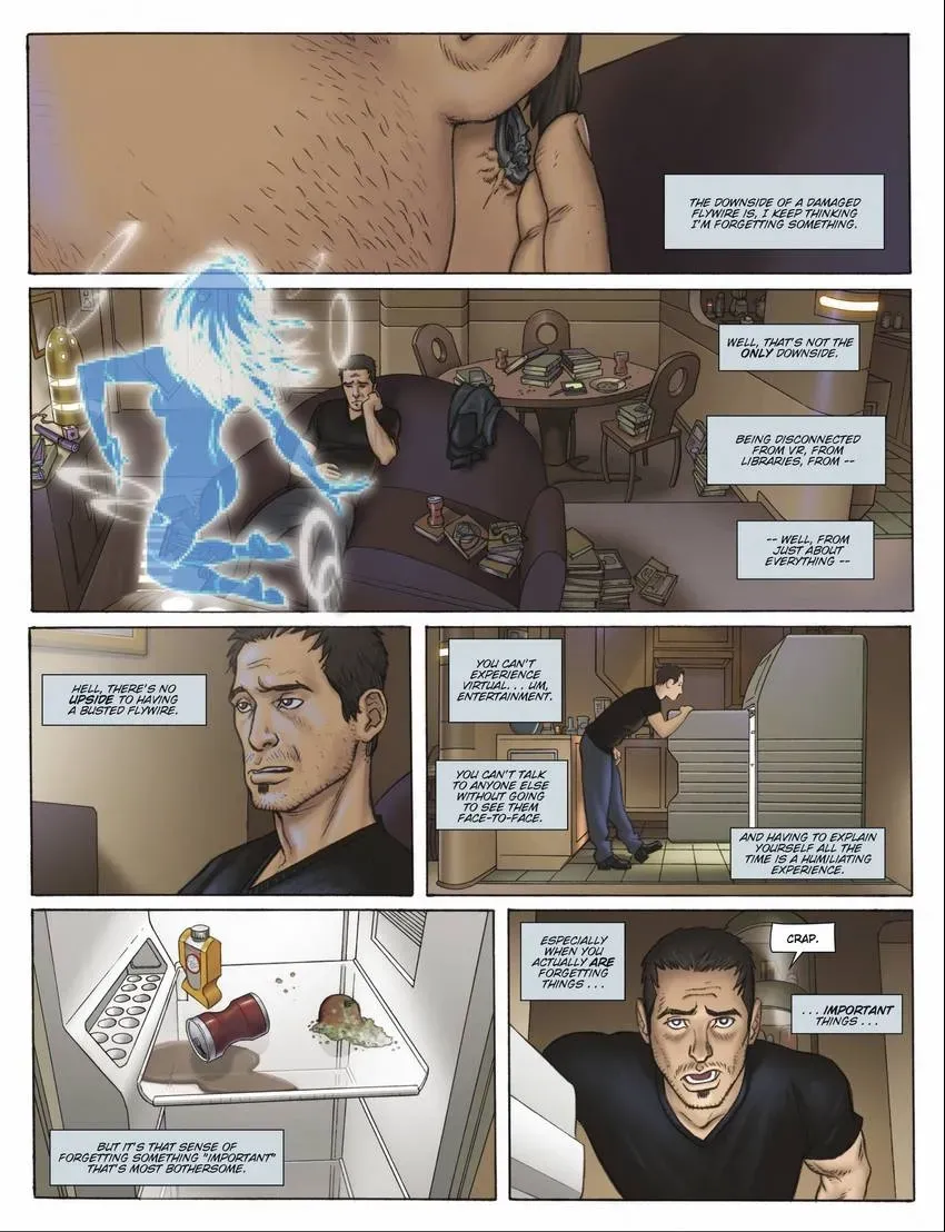 Flywires INKR Comics Other Safe C Chapter 0 page 4 - 