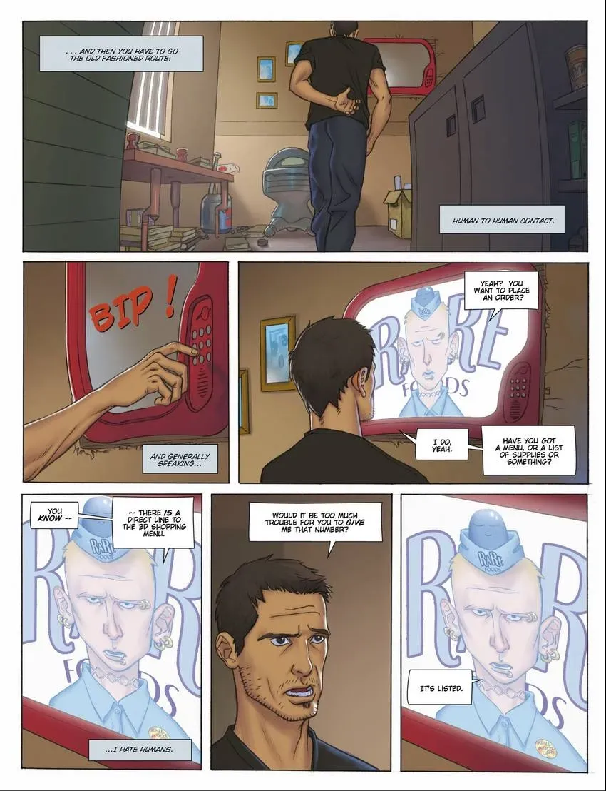 Flywires INKR Comics Other Safe C Chapter 0 page 5 - 
