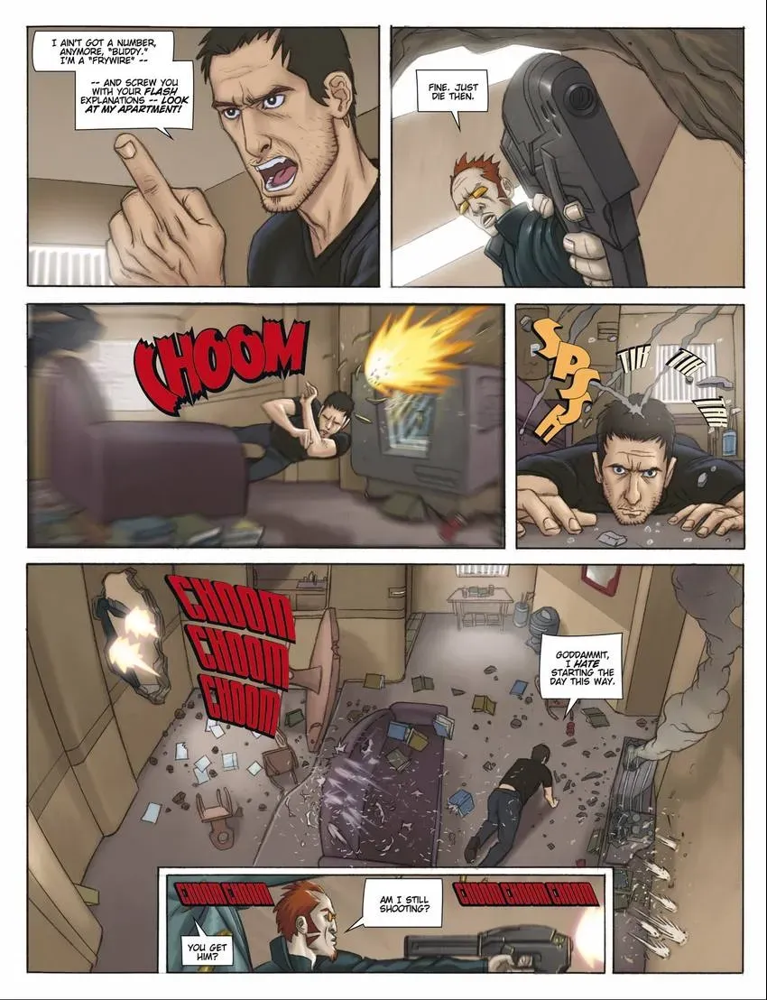 Flywires INKR Comics Other Safe C Chapter 0 page 8 - 