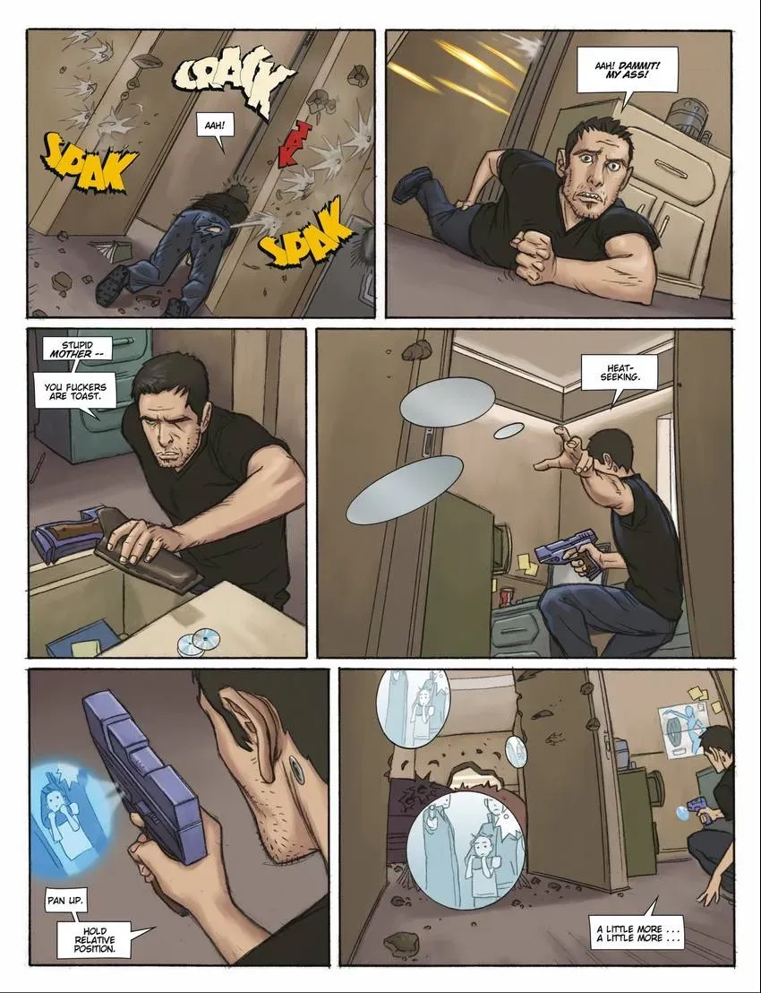 Flywires INKR Comics Other Safe C Chapter 2 page 9 - 