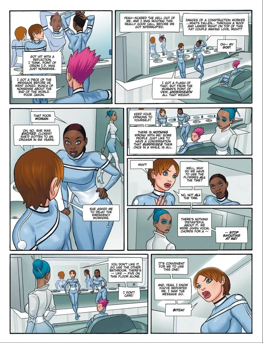 Flywires INKR Comics Other Safe C Chapter 4 page 6 - 