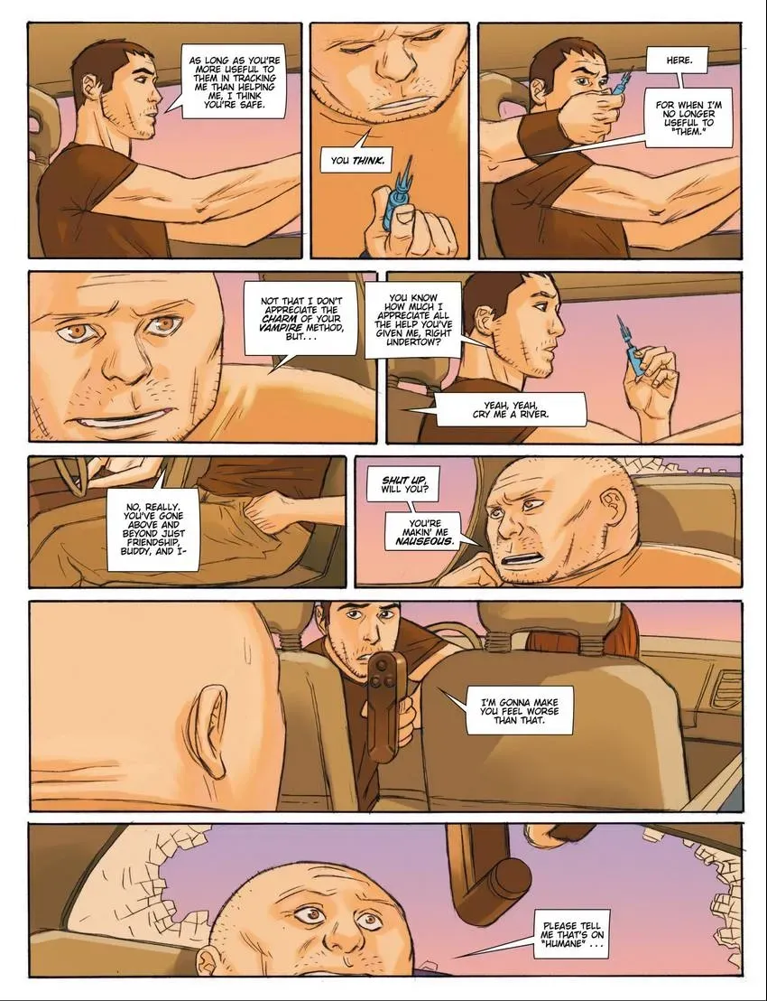 Flywires INKR Comics Other Safe C Chapter 6 page 4 - 