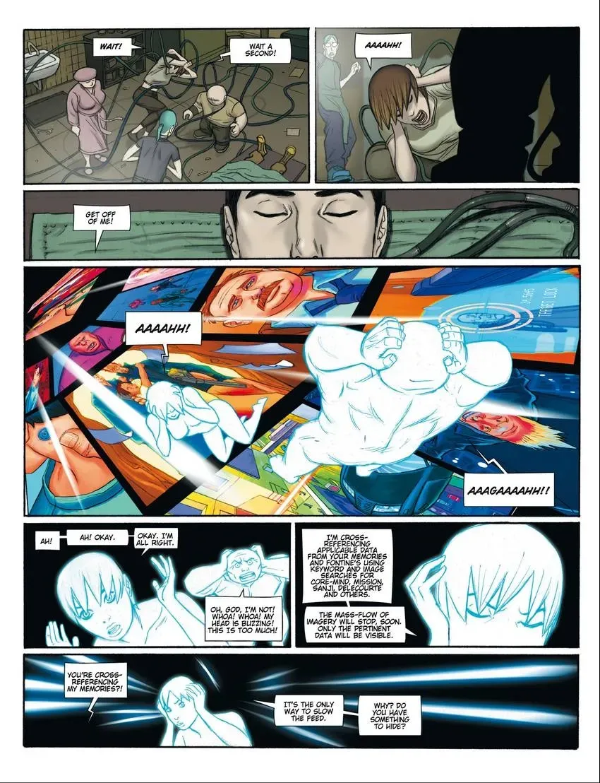 Flywires INKR Comics Other Safe C Chapter 8 page 4 - 