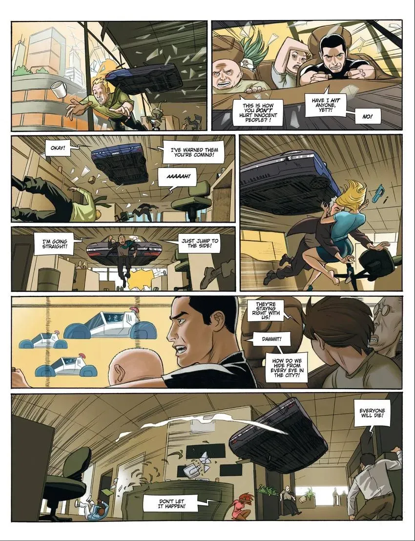 Flywires INKR Comics Other Safe C Chapter 9 page 3 - 