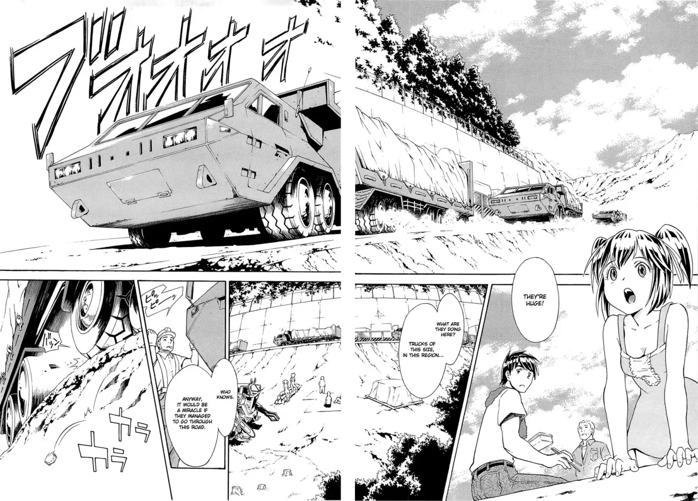 Read FMP Another chapter 1 image 30 on Lezhin